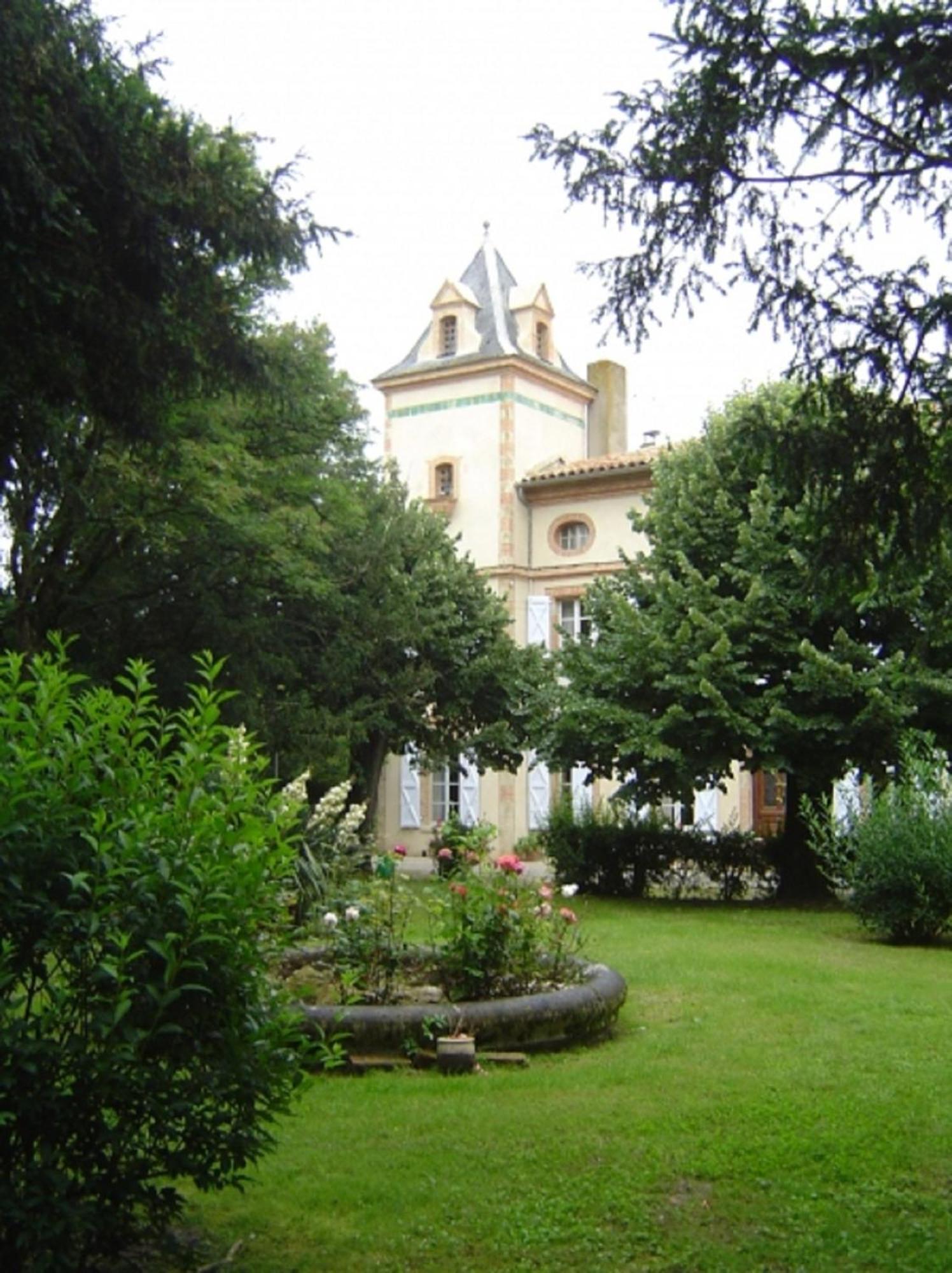 Le Moulin Du Carla Bed & Breakfast Lavaur  Exterior foto