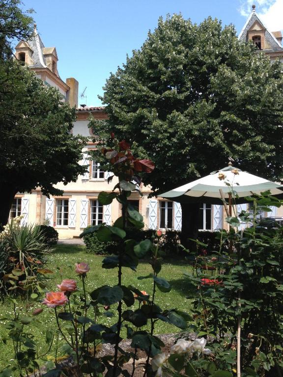 Le Moulin Du Carla Bed & Breakfast Lavaur  Exterior foto